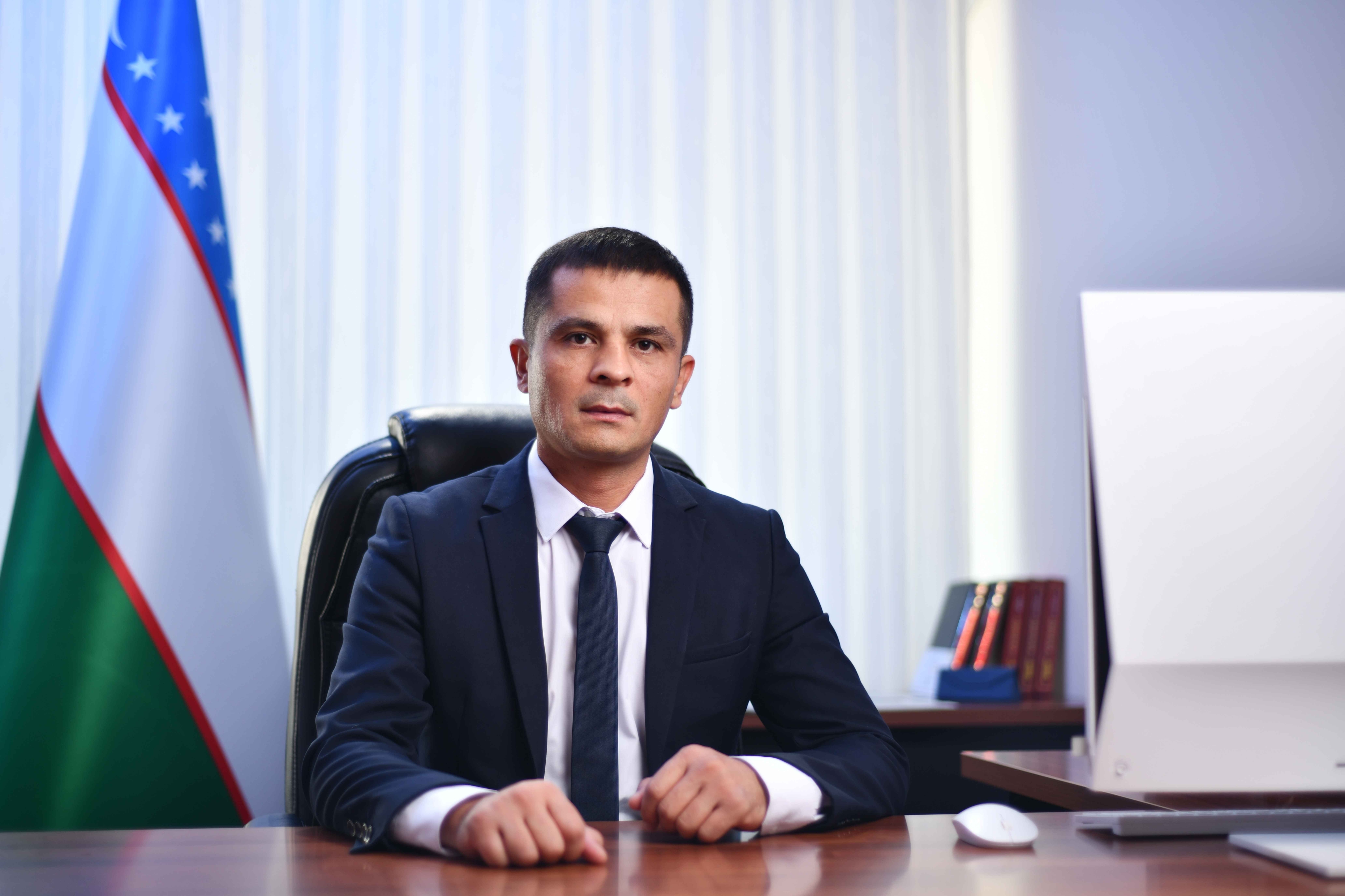 Elyor Xo'jamberdiyev