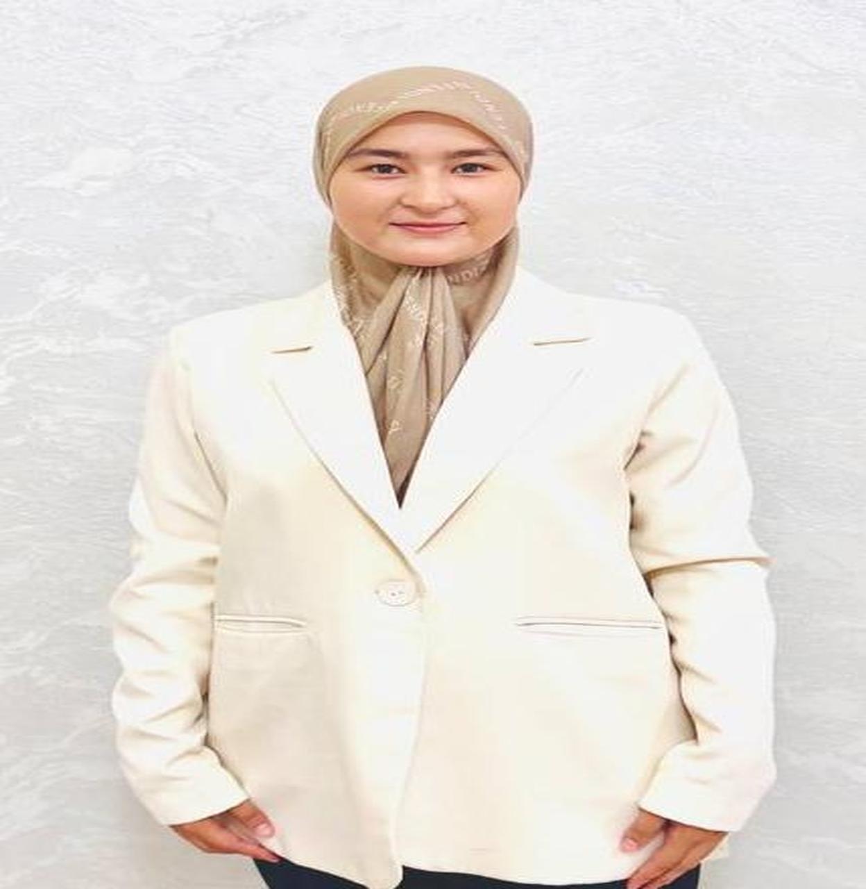 Ma’suma Ibrohimova