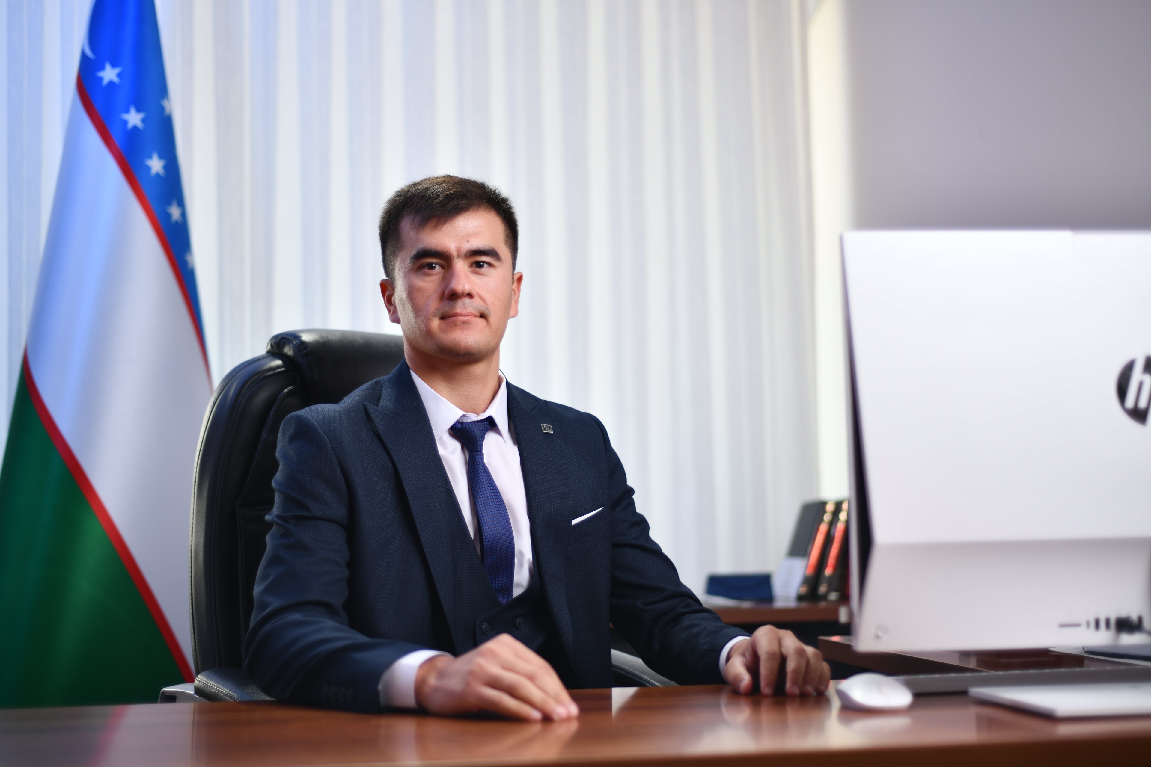 Ortiq Oltiboy o'g'li Elmuratov