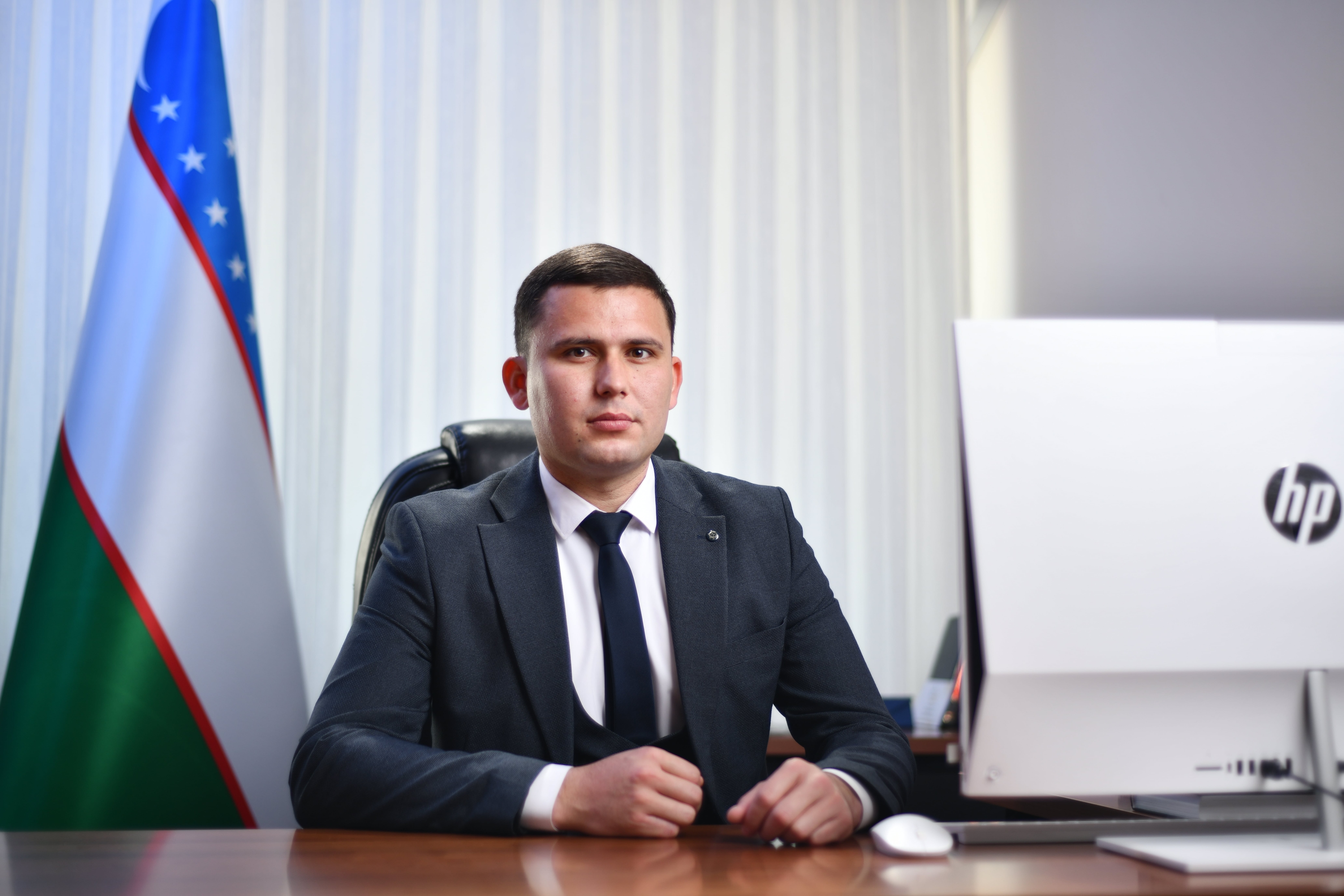 Ozodjon Poʻlat ogʻli Eliboyev