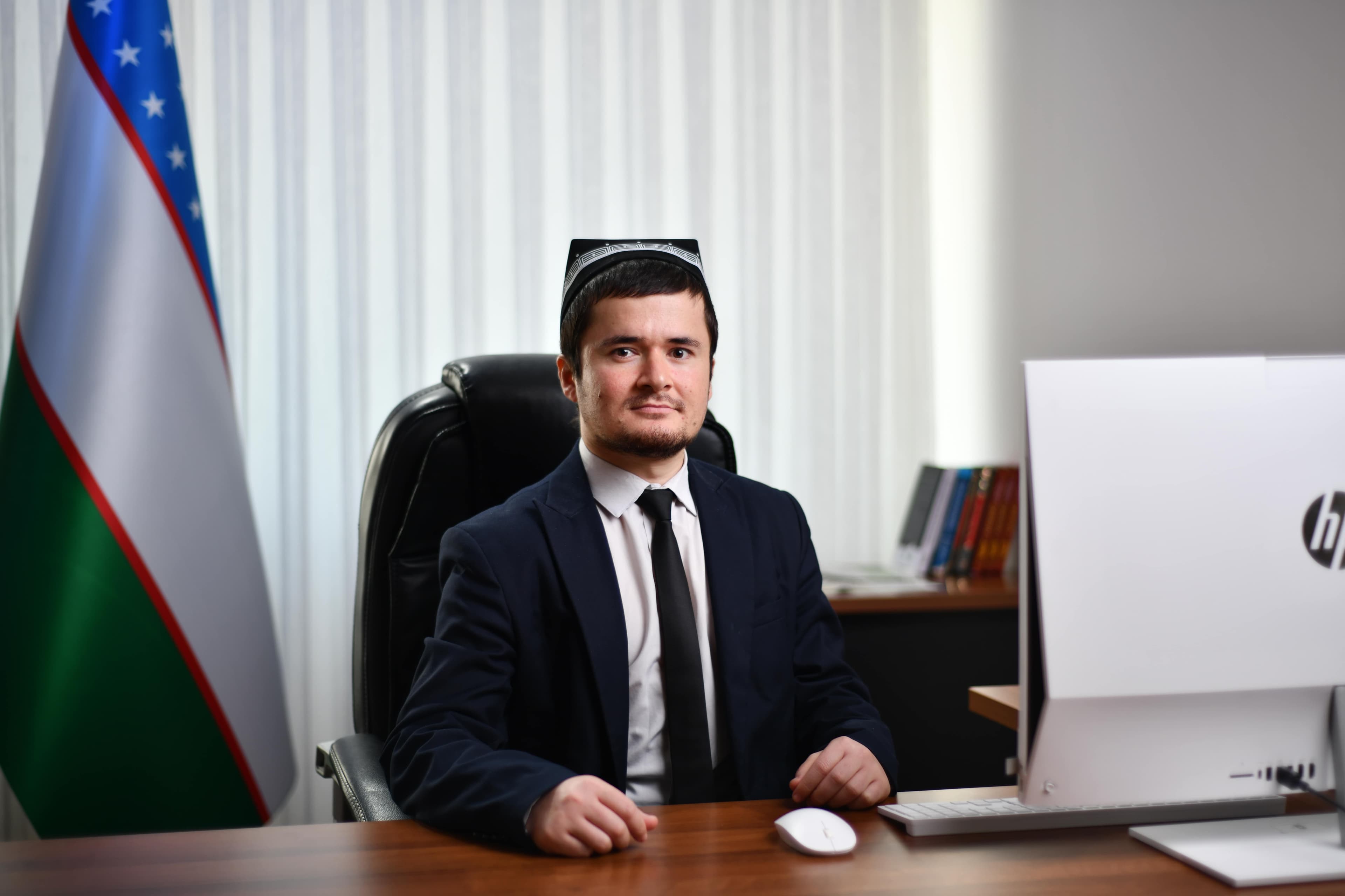 Islom Boʻriyev