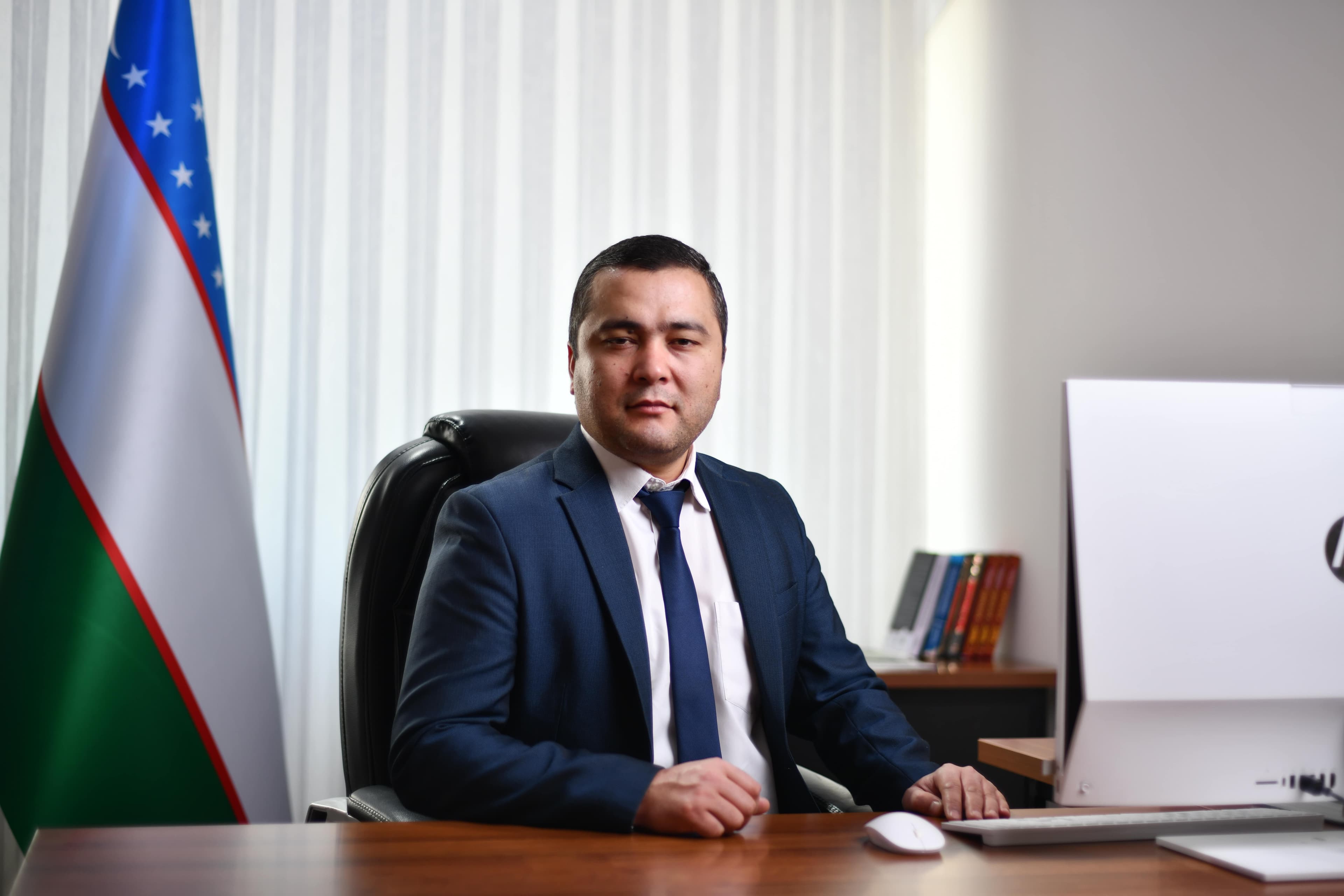 Sarvar Qoʻldoshev