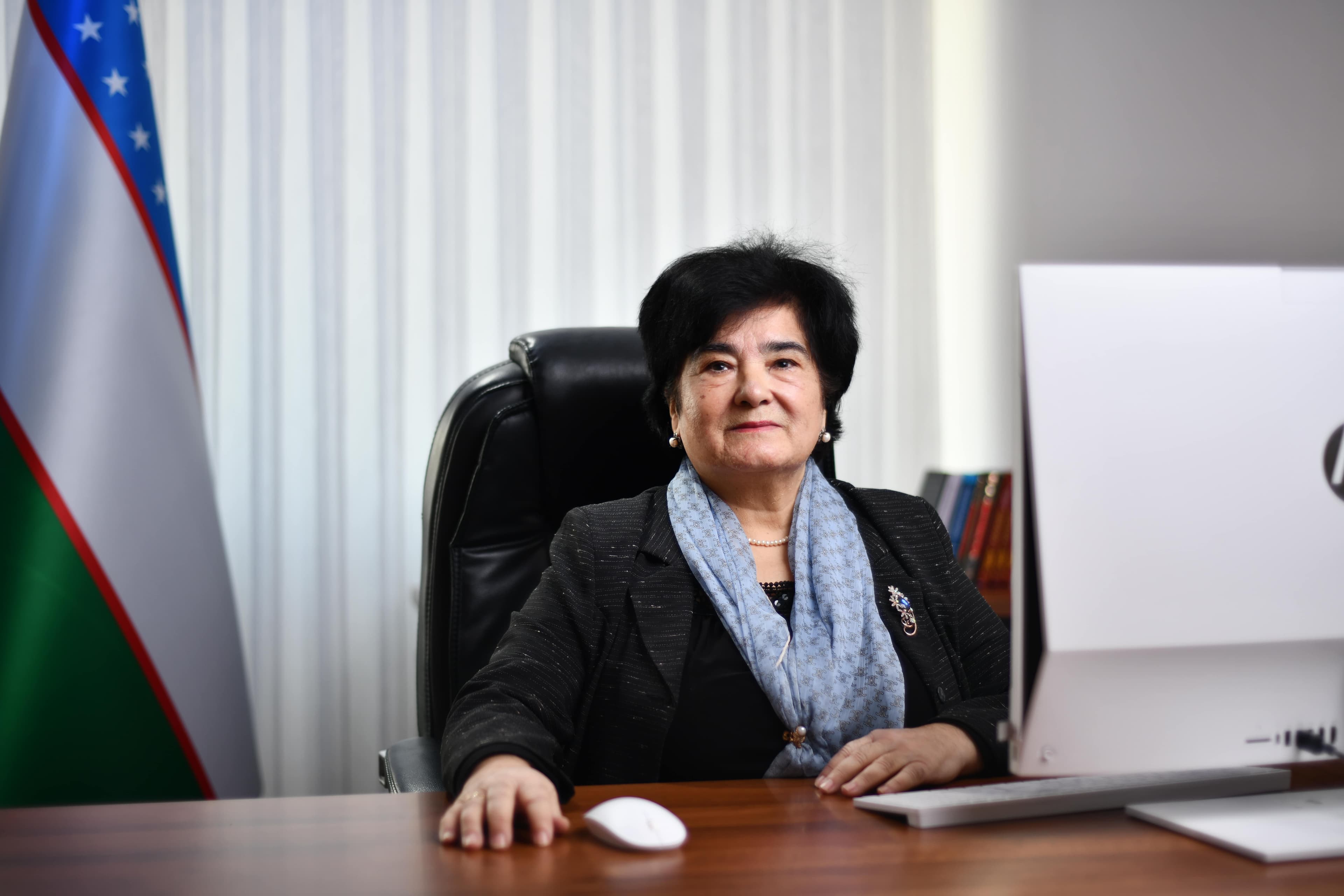 Gulchehra Aʼzamova