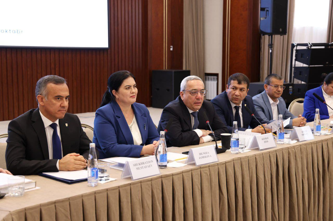 “Millat qatag‘oni va oqibatlari” umummilliy ilmiy yig‘ini