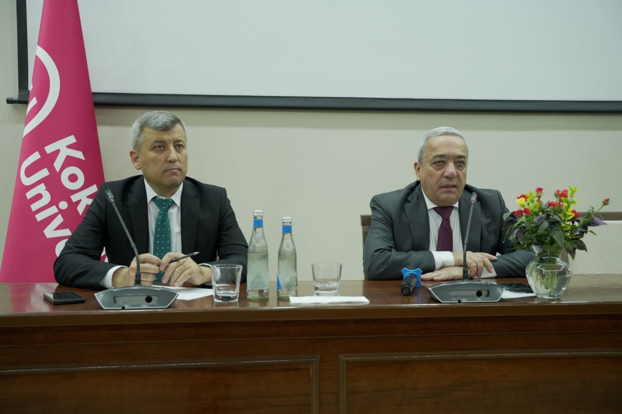 Qo‘qon shahar mahalla faollari bilan uchrashuv