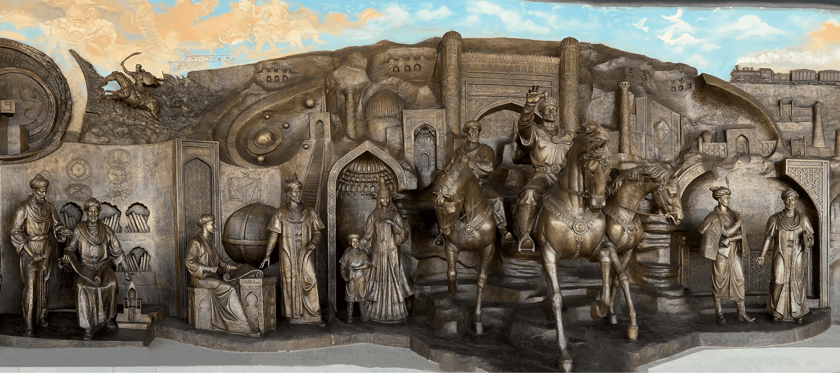 Tarixiy relyef